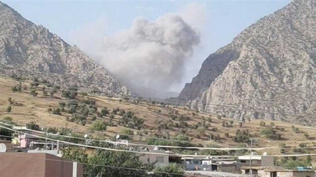 Turkish Troops Renew Attacks on Iraq’s Duhok