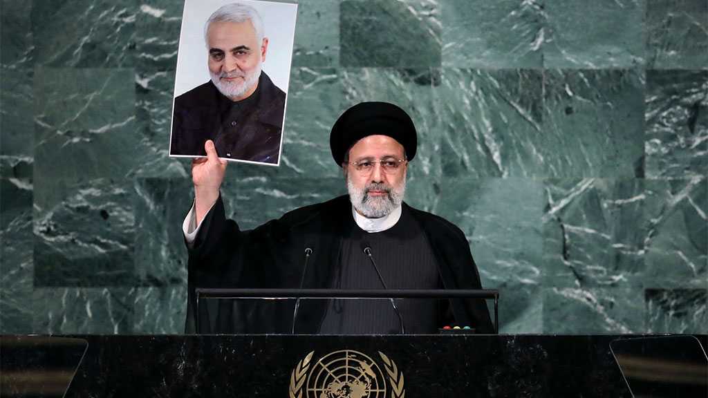 Raisi Calls for Prosecution of Trump Over General Soleimani’s Assassination