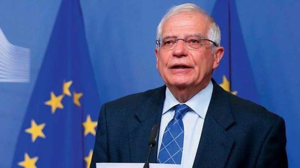 Borrell: EU to Impose New Sanctions on Moscow