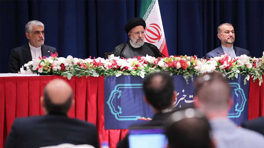 Raisi Decries IAEA Probe, US Lack of Good Faith