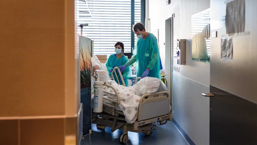 Swiss Hospitals Advised to Cut Power Use