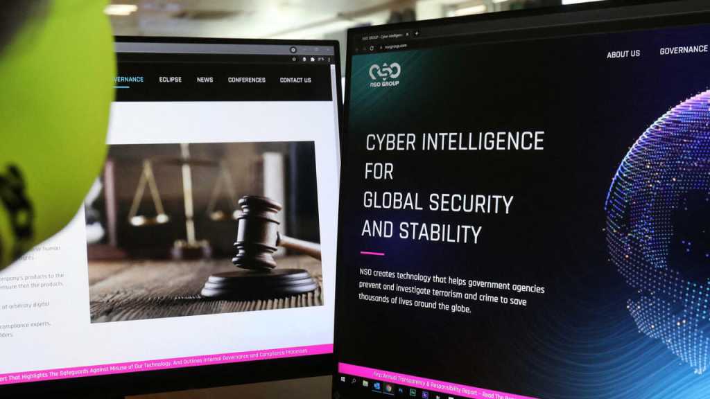 European Spyware Investigators Slam “Israeli” Regime Over Sale of Pegasus