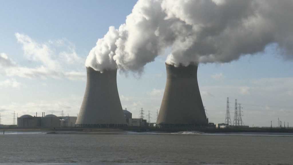 Belgium Shuts Down Nuclear Reactor