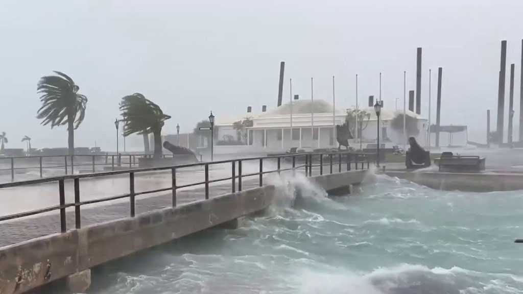 Hurricane Fiona Barrels Toward Eastern Canada