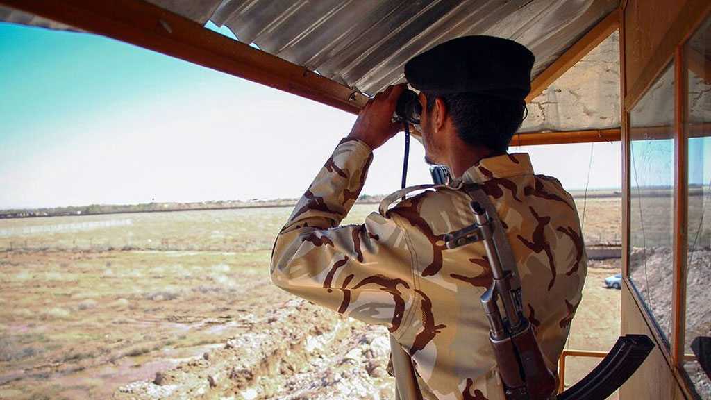 Border Police Arrest Members of Terrorist Team in NW Iran
