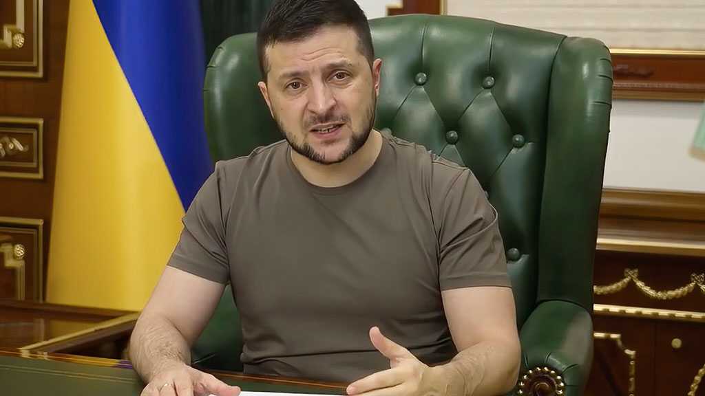 Zelensky Says ’Shocked’ By ’Israel’ Not Arming Kiev Despite Reports