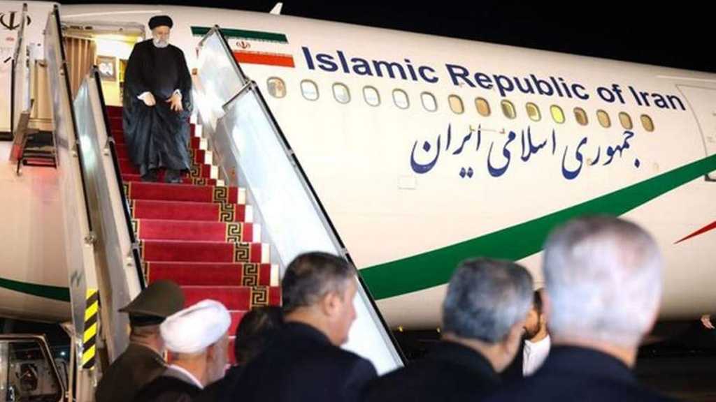 Raisi: Friday Demonstrations Portray Power of Islamic Republic