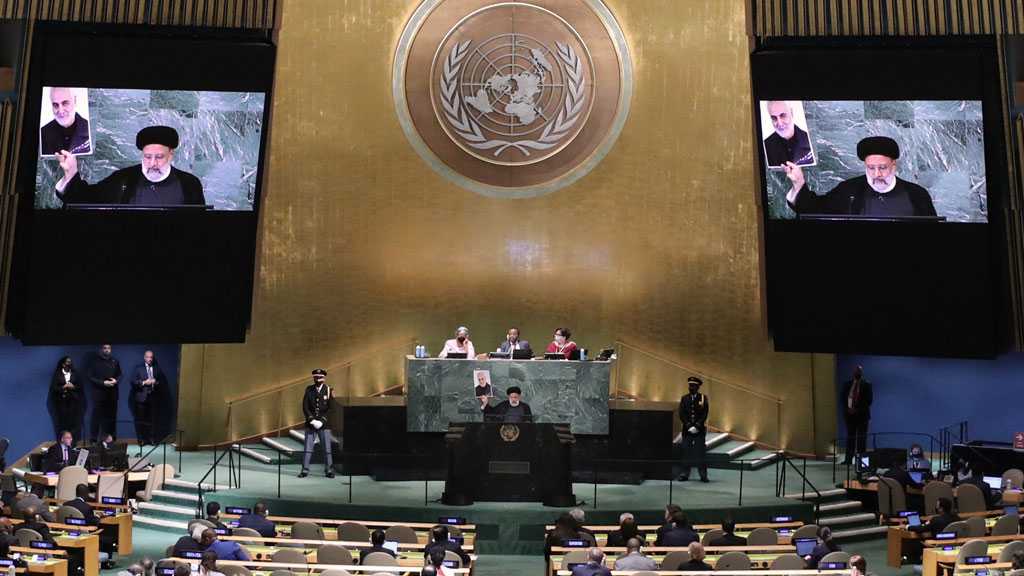 IRG Commanders Praise Raisi’s Speech at UNGA