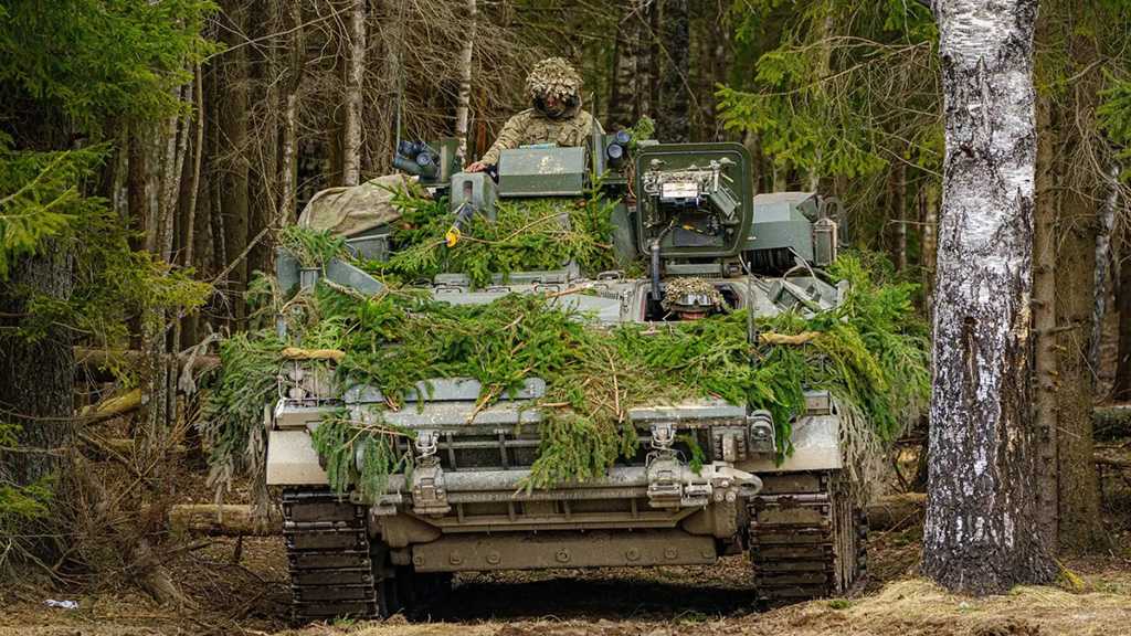UK to Double Military Spending