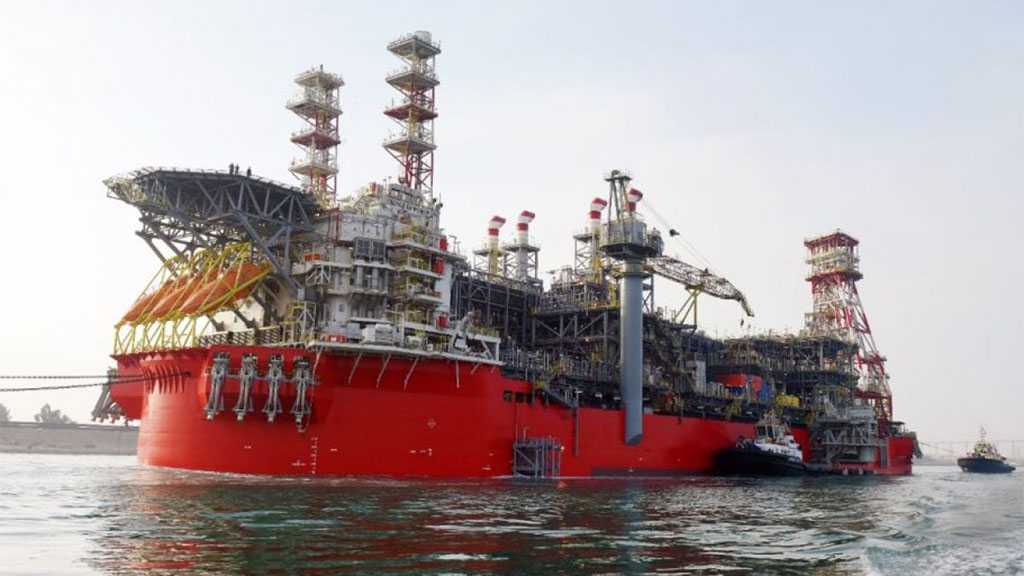 Lapid Summons ‘Israeli’ Officials to Discuss Karish Gas Rig Production