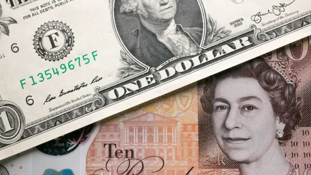 Tax-Cut Plan Pulls British Pound to 40-Year Low Against US Dollar