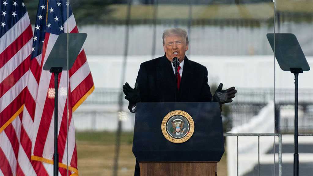 Trump Denied Watching TV During Capitol Attack