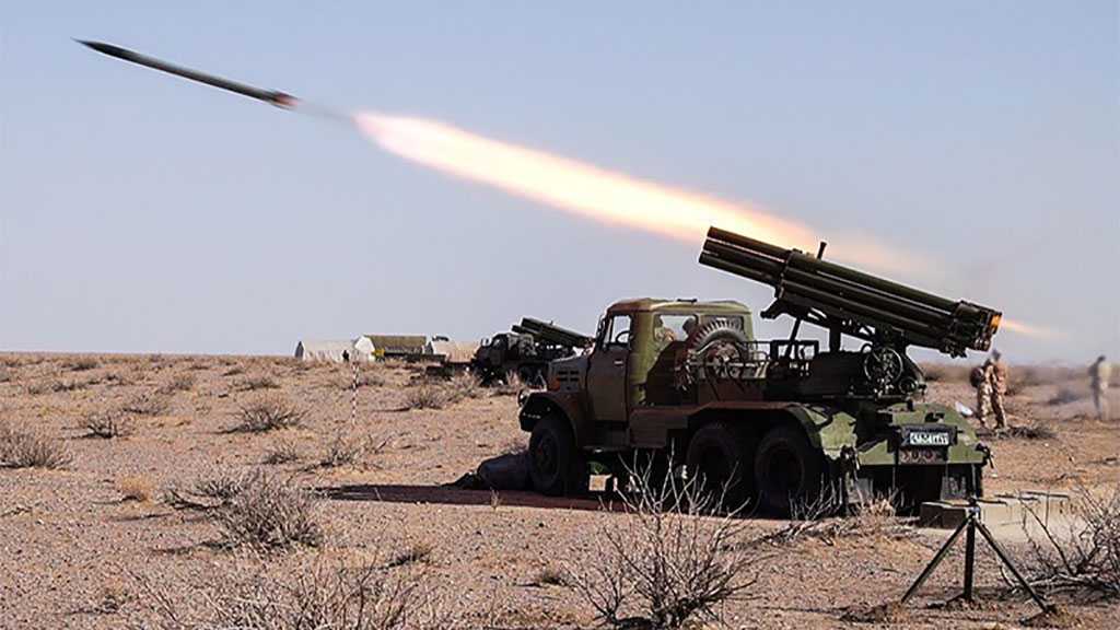 IRG Strikes Terrorists’ Position in KRG Again