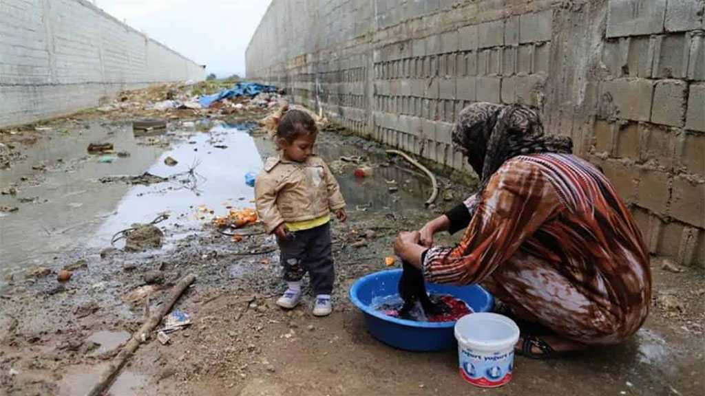 Cholera Death Toll Rises To 29 In Syria As Outbreak Spreads