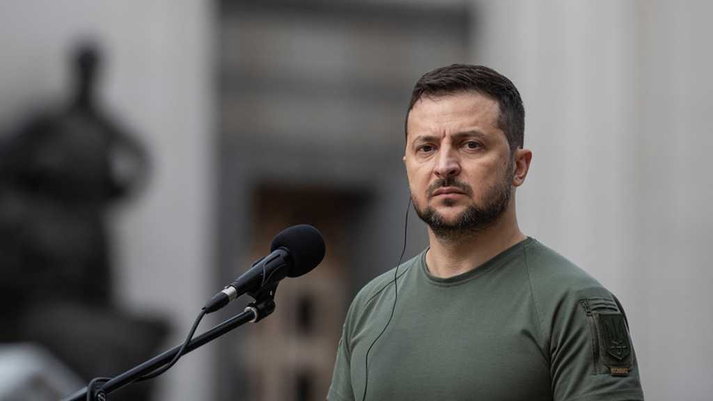 Zelensky Reveals How Much US Pays Ukraine