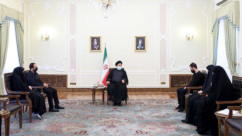 Raisi: Western Media Empire Attempts to Distort Realities, Change Definition of Terrorism