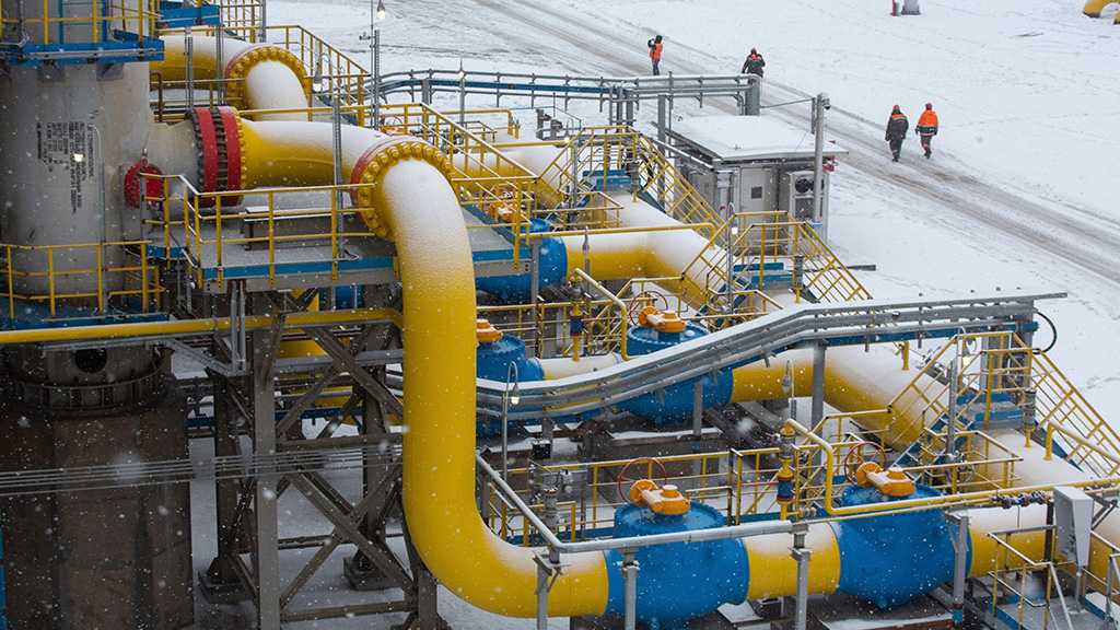 Media: Germany Suspects Targeted Attack on Russian Gas Pipeline