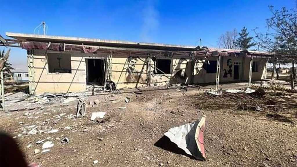 IRG Pounds Bases of Terrorists in Northern Iraq Using Missiles, Drones