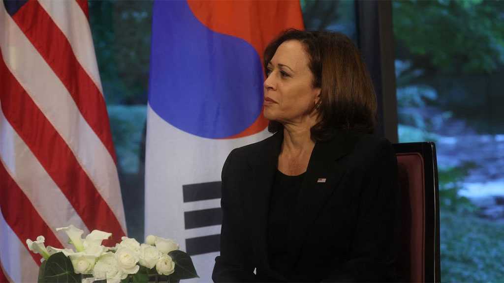 US VP to Visit Korean Demilitarized Zone as Naval Drills Stoke Tensions