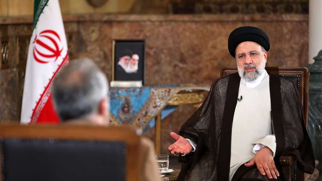 Raisi: Good Deal Within Reach If Strong Guarantees Are Provided