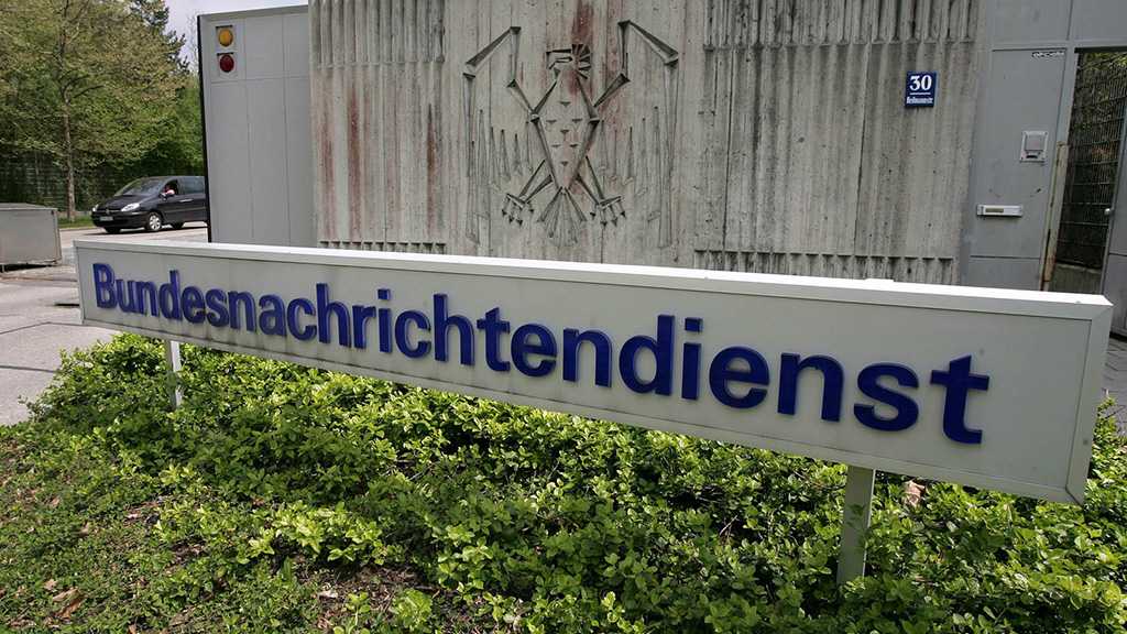 Media: German Spies Helping Ukraine