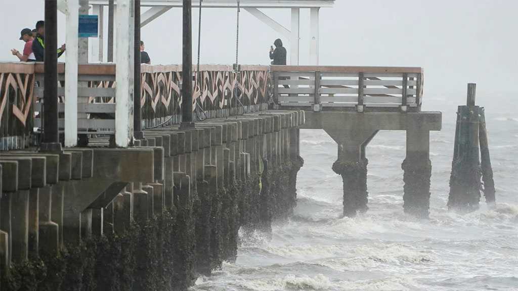 Hurricane Ian: 2m Without Power in Florida