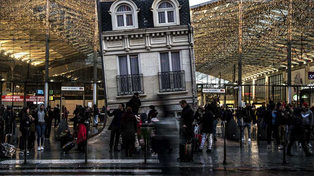 France Braces for Widespread Strike Demanding More Purchasing Power