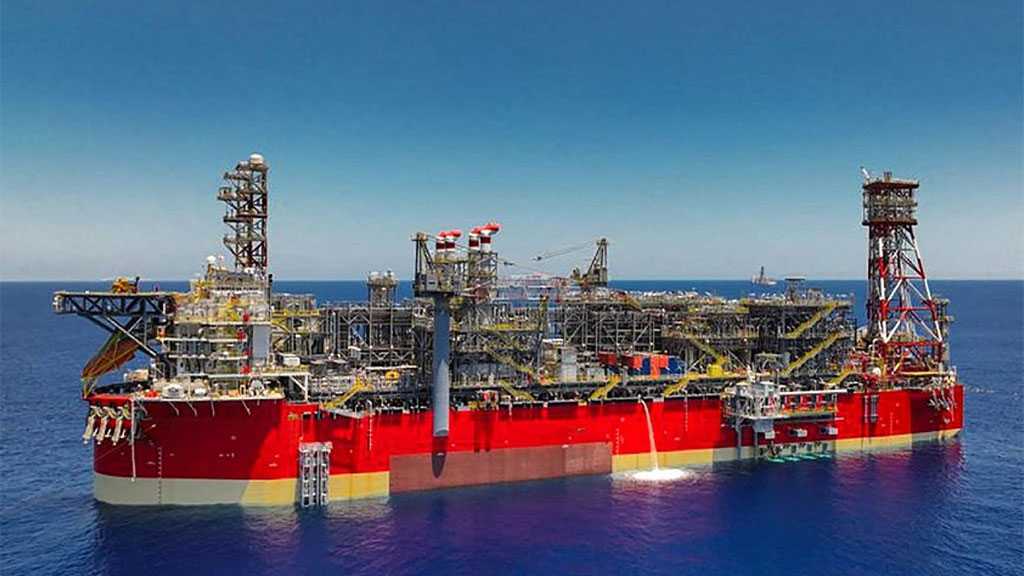 ‘Israel’ Tests Karish Rig Pipelines