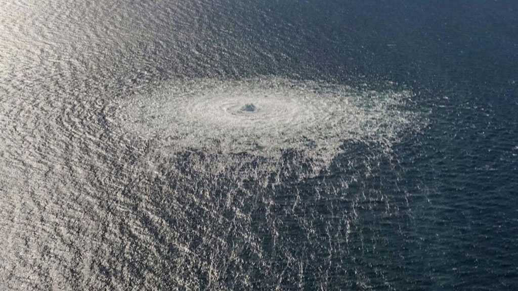 Russian Security Chief Names ‘Obvious’ Beneficiary of Pipeline Rupture