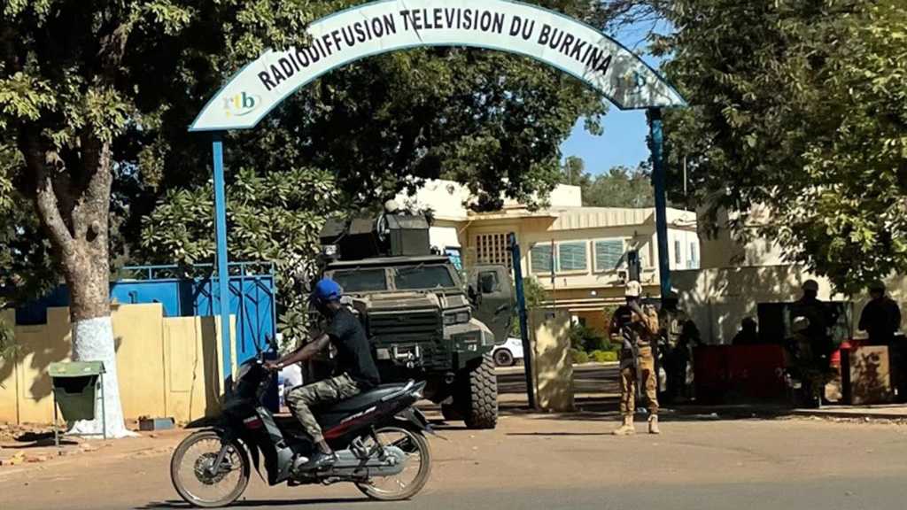 Heavy Gunfire in Burkina Faso Capital, Soldiers on Streets
