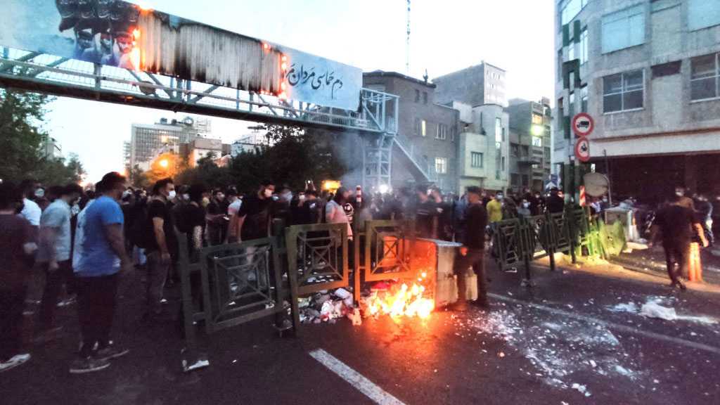 US, UK ‘Directly’ Involved in Iran’s Recent Riots – Intelligence Ministry