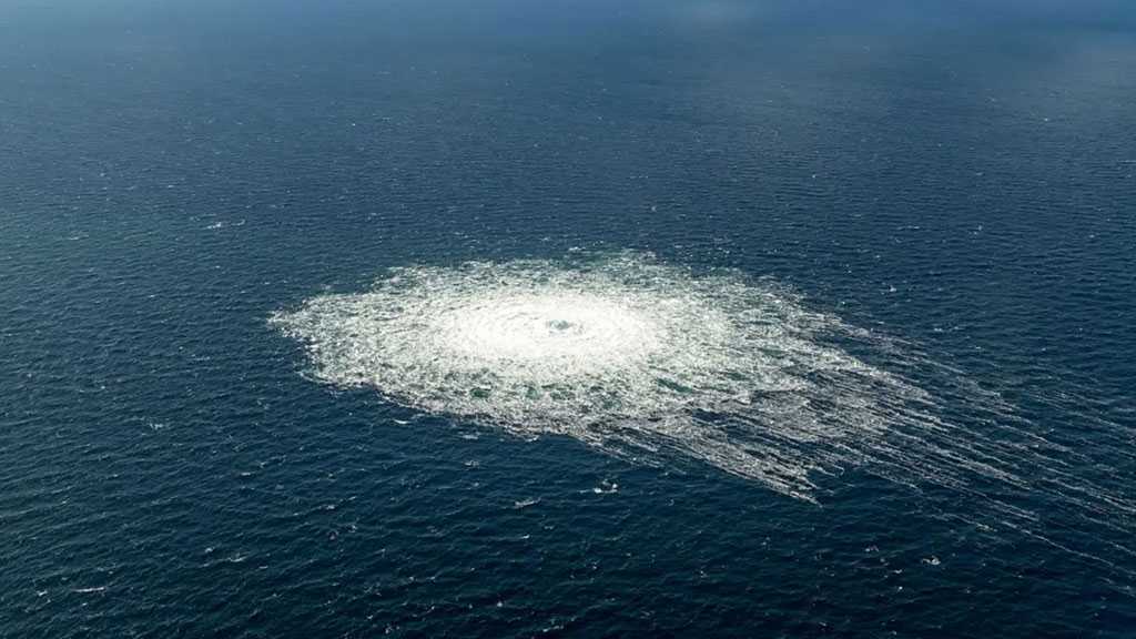 Size of Nord Stream Blasts Equal to Large Amount of Explosive