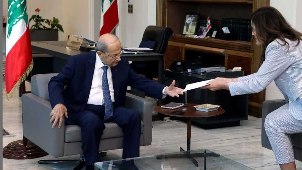 Lebanon Receives Written US-brokered Proposal for Maritime Border Deal with “Israeli” Entity