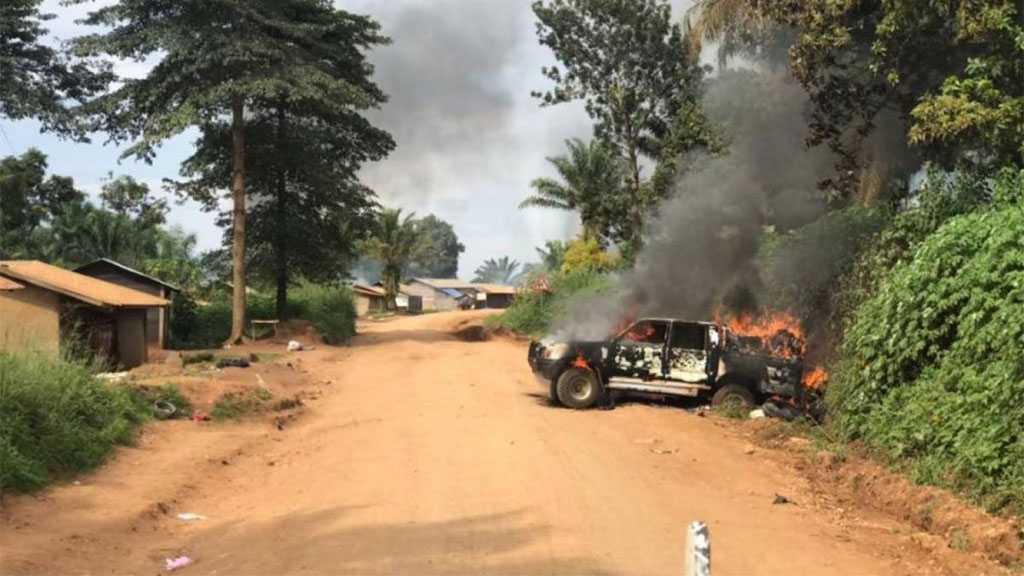 14 Civilians Killed in DR Congo Attack