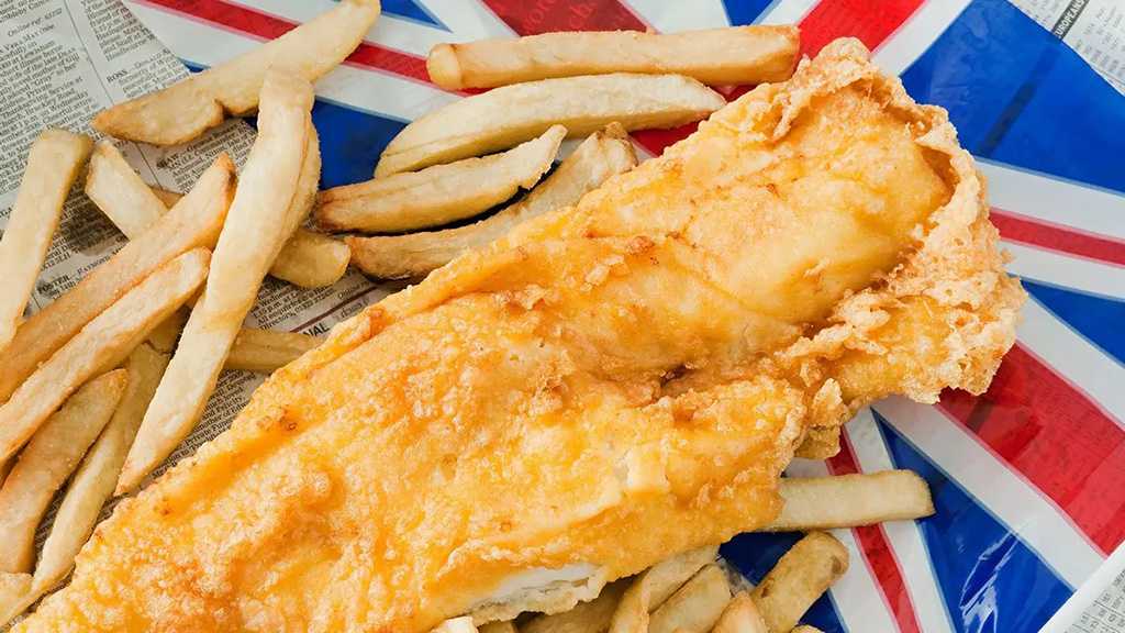 Rising Price of Britain’s Favorite Dish Highlights Scale of Cost of Living Crisis