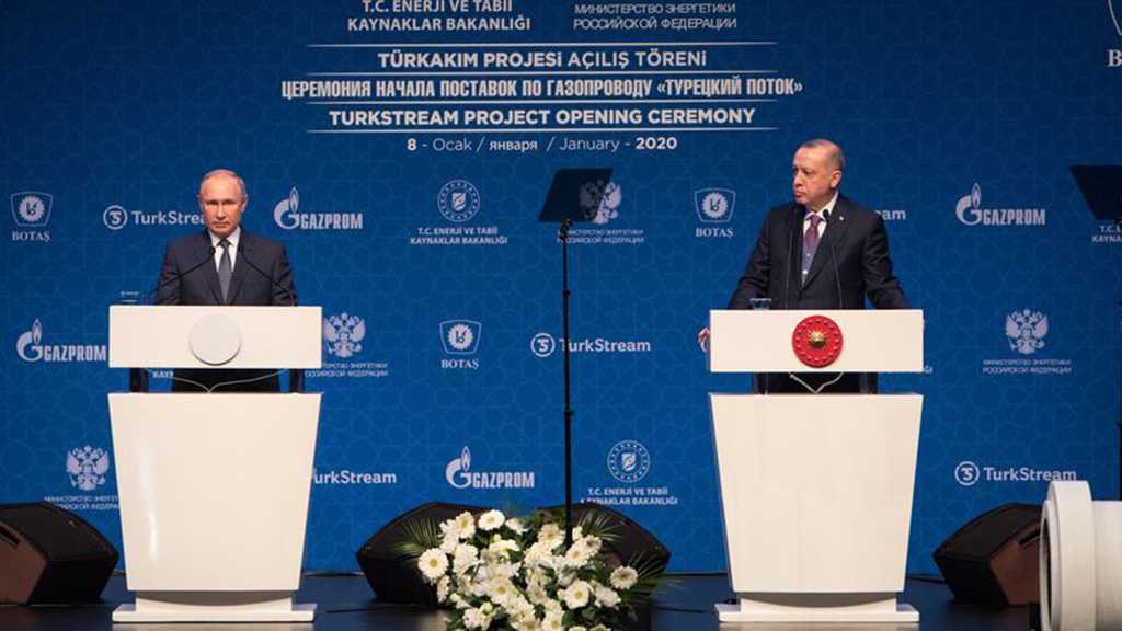 Bloomberg: Turkey Asks Russia for Gas Concession