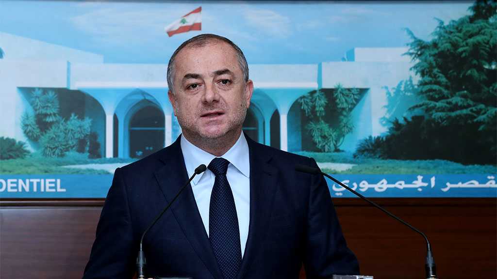 Lebanon Suggests Amendments on Maritime Border Delimitation