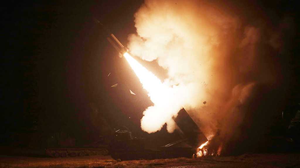 South Korean Missile Crashes During Drill With US