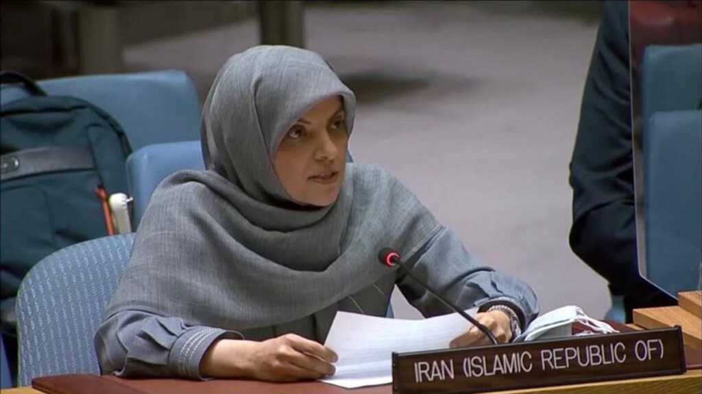 Iran UN Envoy: NAM Concerned About Distortion of Religions by Terrorist Groups