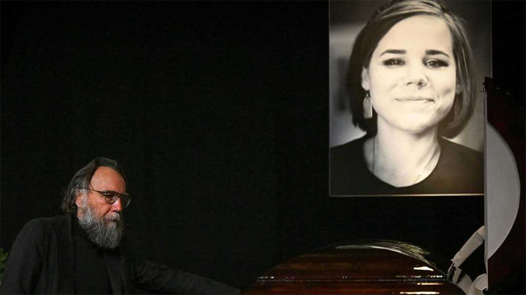 US Intelligence: Ukraine behind Dugina Killing