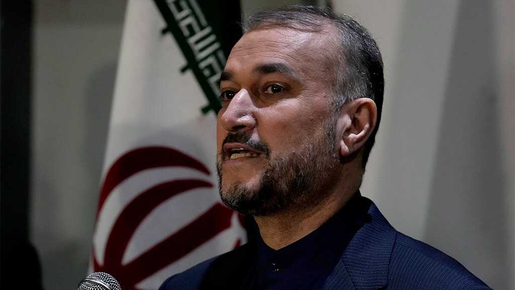 Iran Warns EU Against Hasty Political Measures to Embolden Rioters, Terrorists