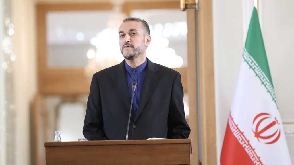 Rioters, Terrorists Tried to Hijack Iran’s Peaceful Demos – Amir Abdollahian