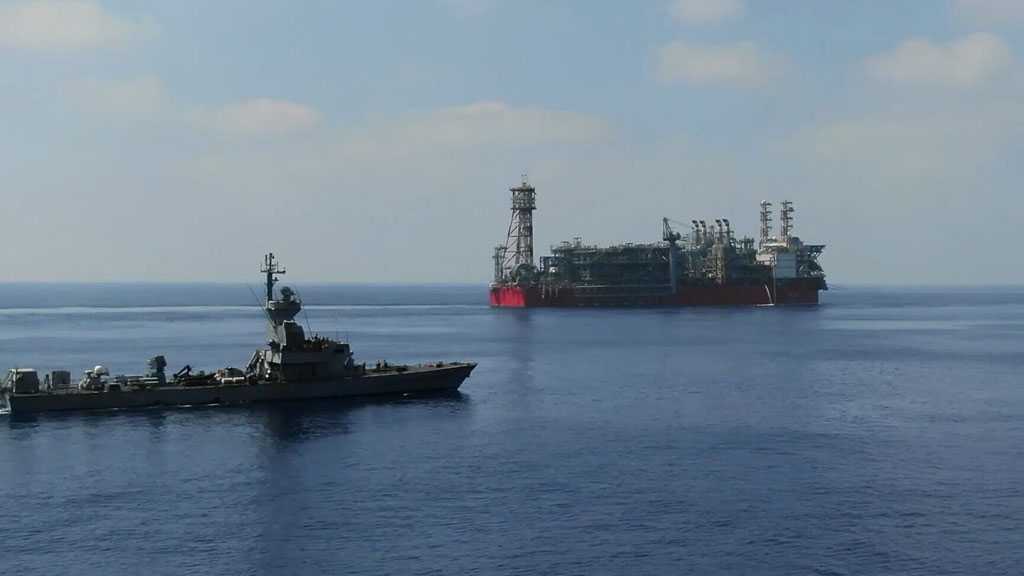 Report: “Israel” Preparing to Experimentally Operate ’Karish’ Soon, Possibly Sunday