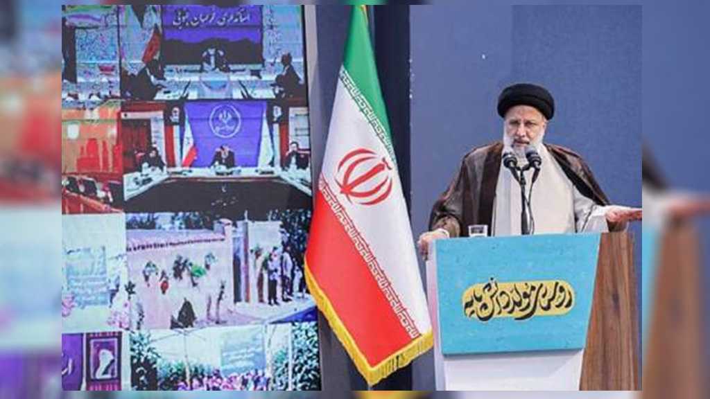 Raisi: Unity Necessary to Face the Enemy