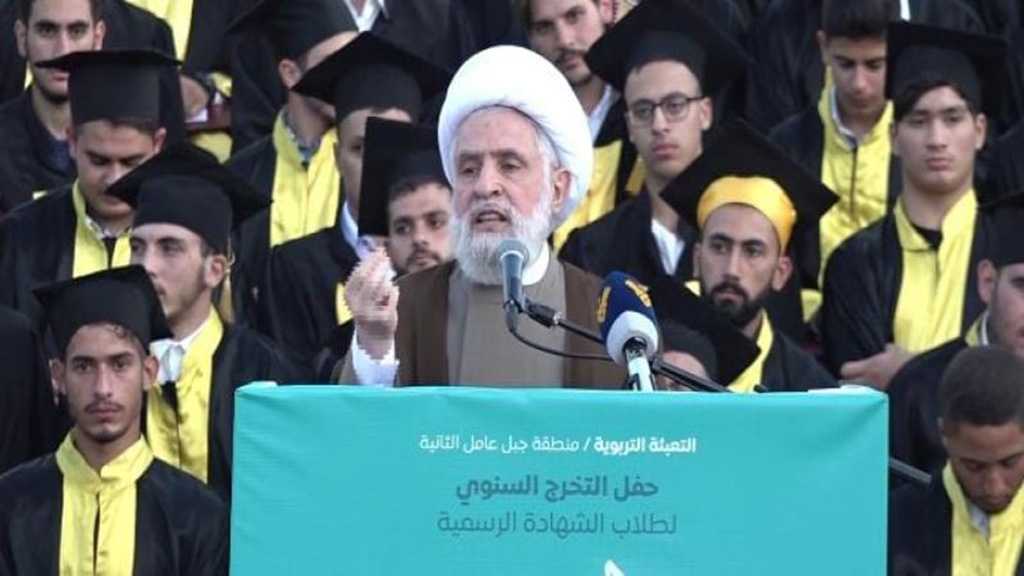 Hezbollah Deputy SG: Hezbollah Will Defeat “Israeli” Military in Any New Confrontation