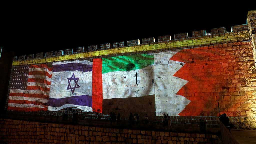 WSJ: Normalization Deals Enormously Benefited “Israel’s” Arm Industry