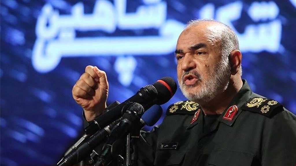 Enemies Plot Riots in Iran Angered by its Progress - IRG Chief