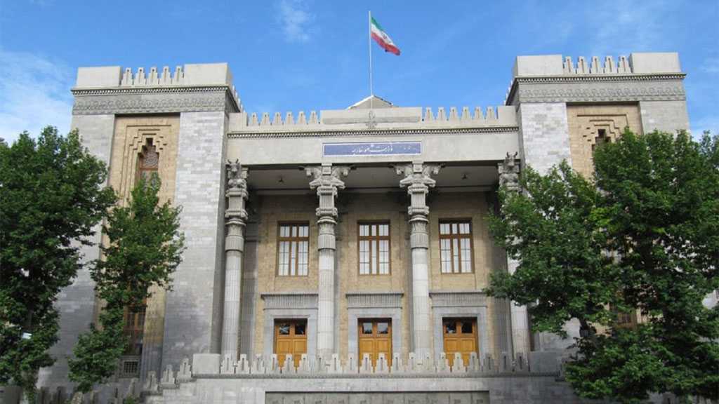 Iran Summons British Ambassador Again Over UK’s Intervention in Internal Affairs