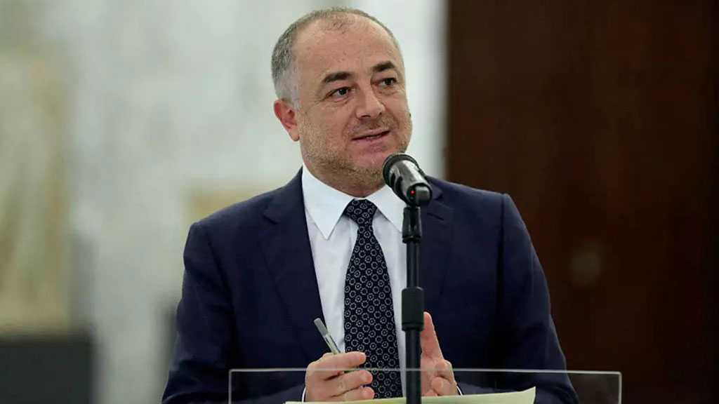 Bou Saab Hands Last Draft to Aoun: Lebanon Secured Its Full Rights
