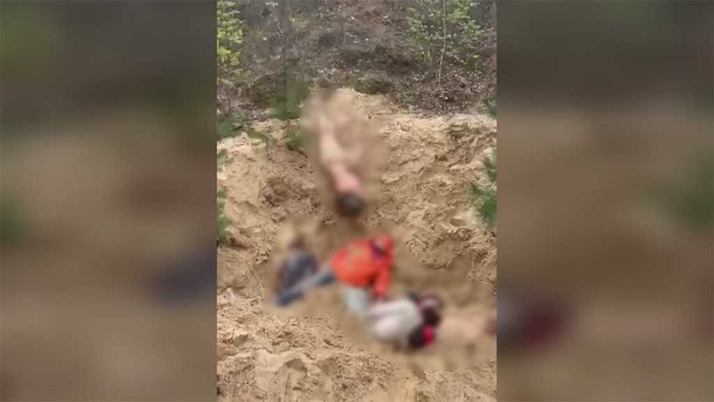 Russia Alerts Int’l Rights Groups Over Mass Grave Video